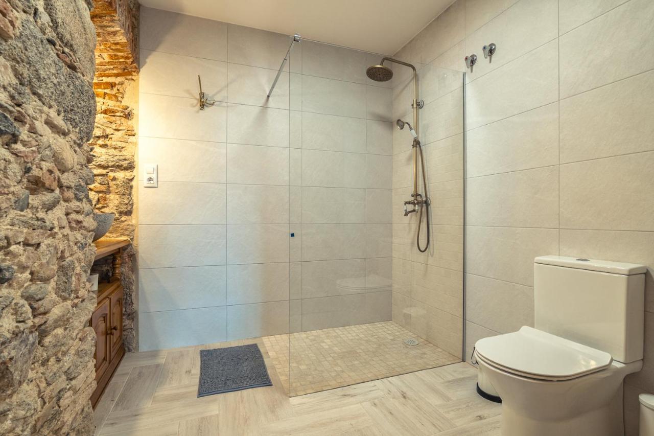 Casa Contreras Villa Кастело д'Емпуриес Екстериор снимка