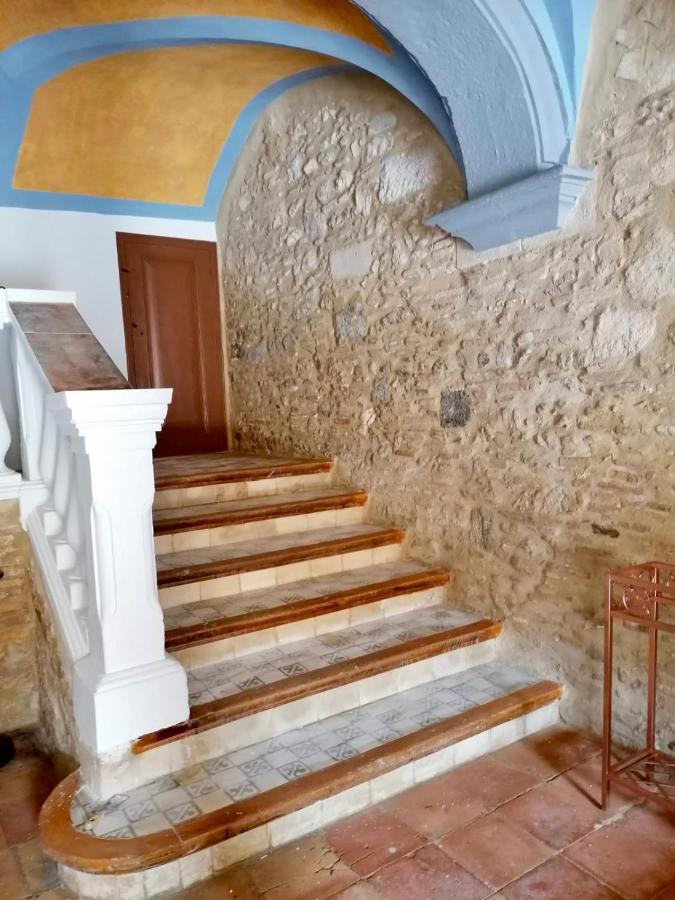 Casa Contreras Villa Кастело д'Емпуриес Екстериор снимка