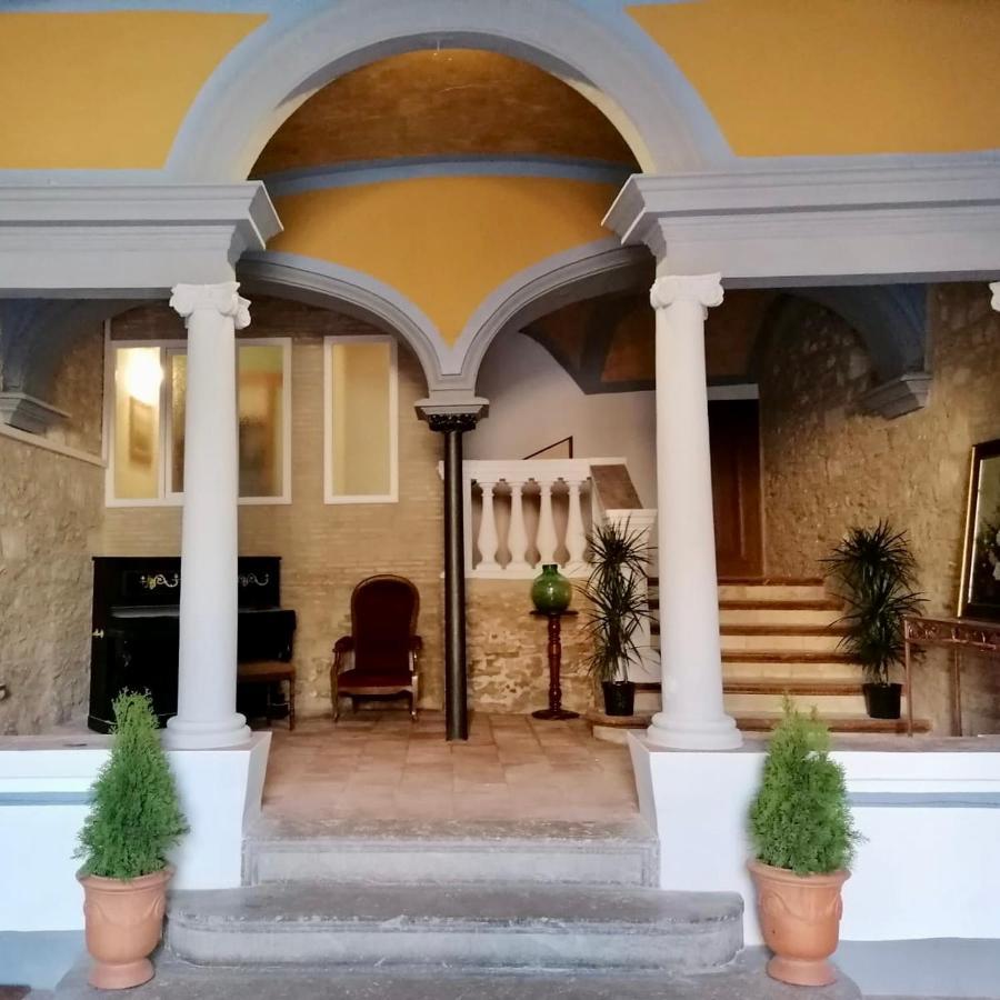 Casa Contreras Villa Кастело д'Емпуриес Екстериор снимка