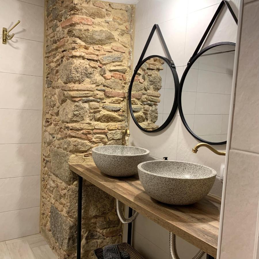 Casa Contreras Villa Кастело д'Емпуриес Екстериор снимка